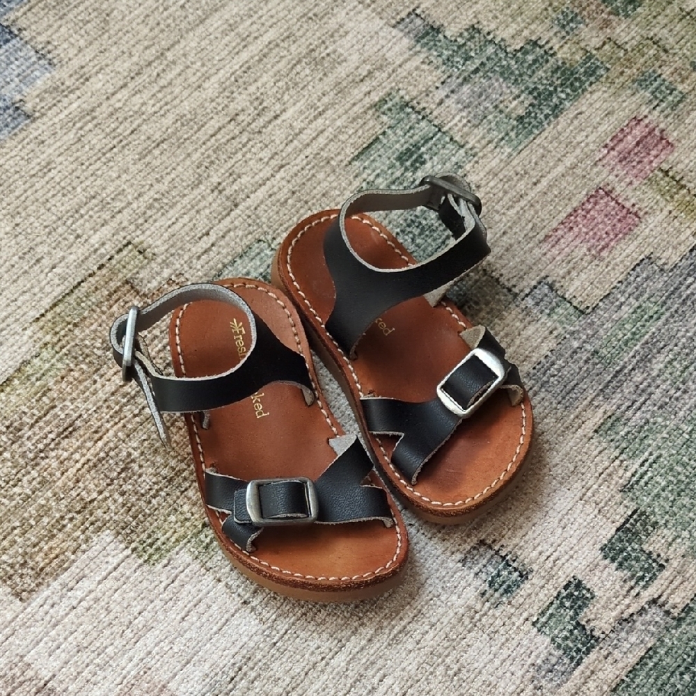 Freshly Picked Leather Sandals